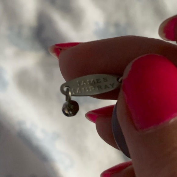 Pisces stone necklace brass pendants - Picture 4 of 4